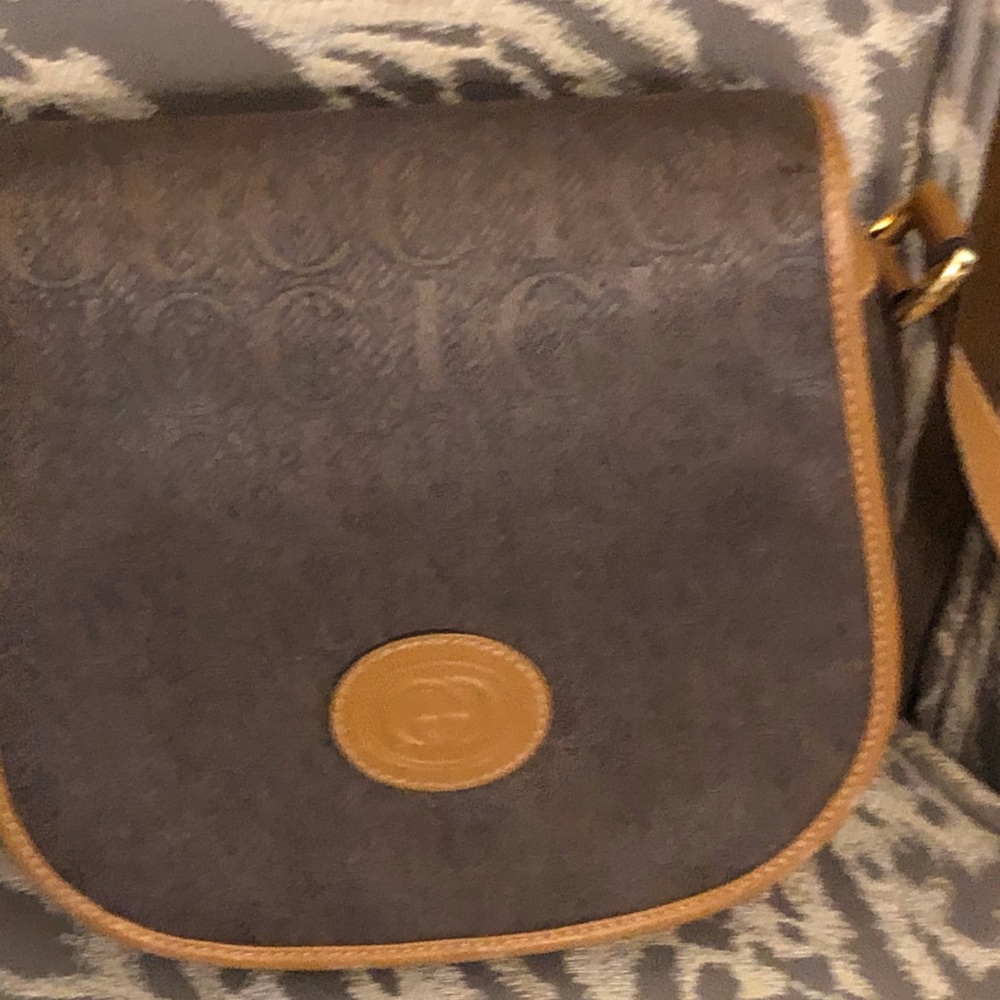 Authentic Gucci Crossbody bag VINTAGE